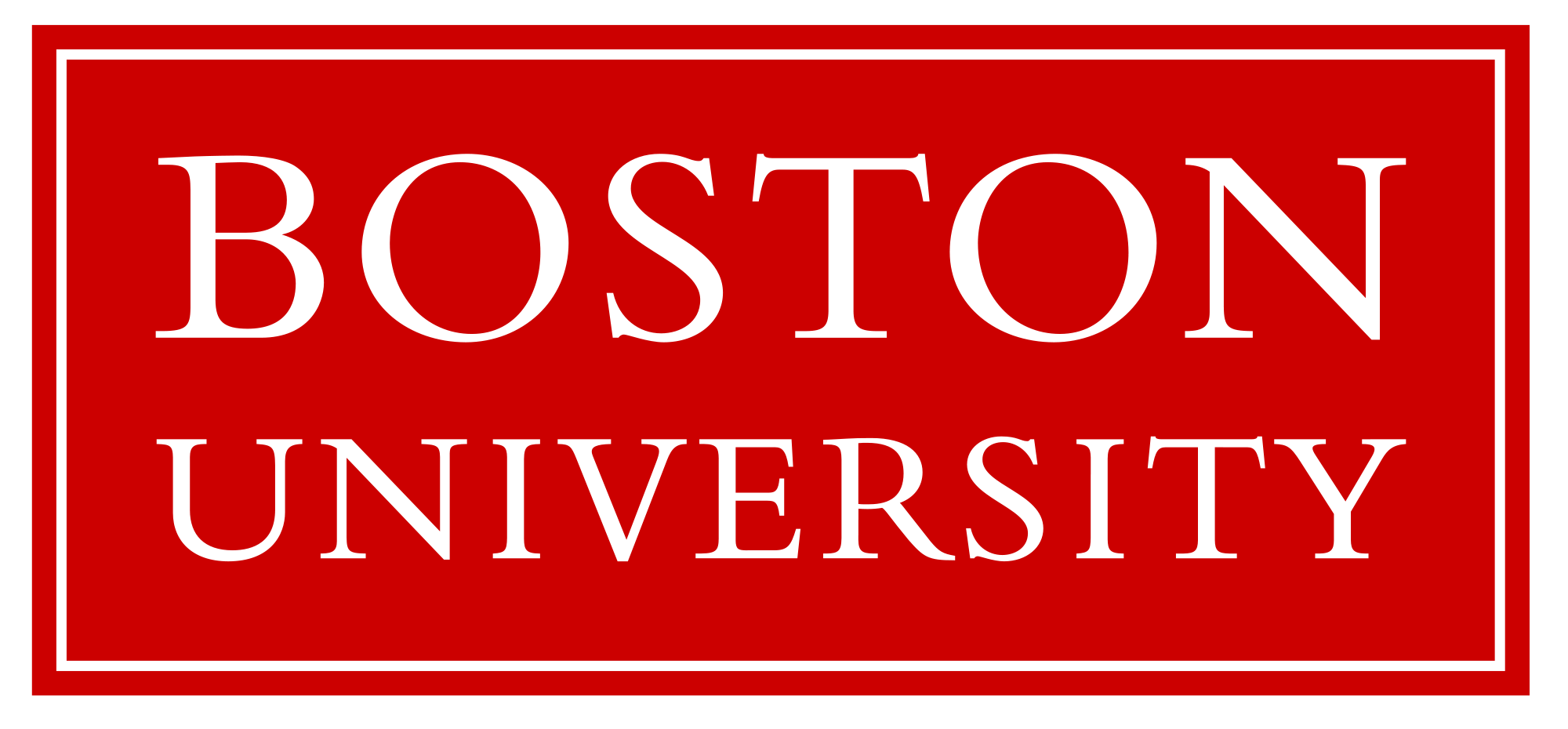 Boston University Logo NxtGen Innovators